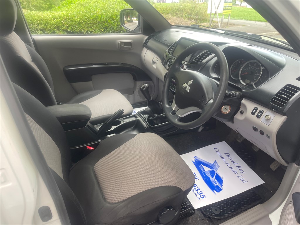 Used Mitsubishi L200 2014 for sale - 75571167: Photo 8
