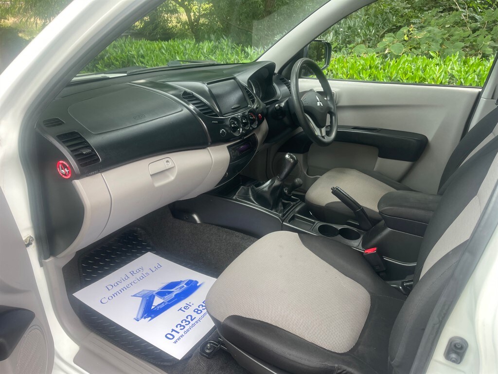Used Mitsubishi L200 2014 for sale - 75571167: Photo 9