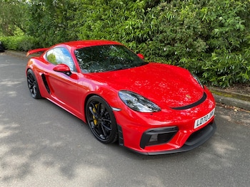Used Porsche Cayman 2020 for sale - 78844604: Photo