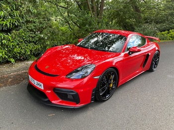 Used Porsche Cayman 2020 for sale - 78844604: Photo