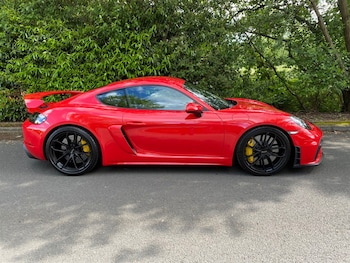 Used Porsche Cayman 2020 for sale - 78844604: Photo