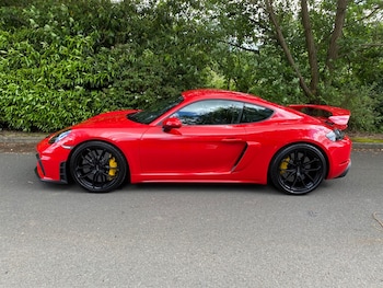 Used Porsche Cayman 2020 for sale - 78844604: Photo