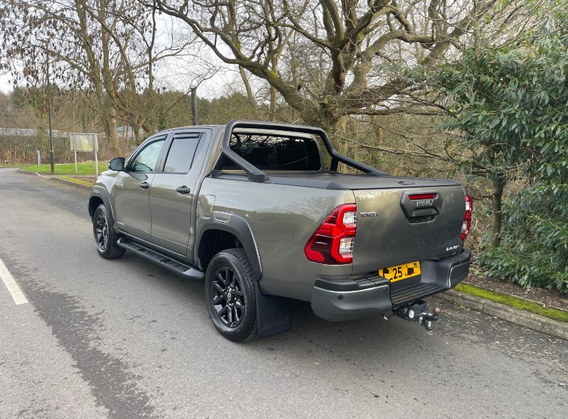Used Toyota Hilux 2025 for sale - 77614870: Photo 6