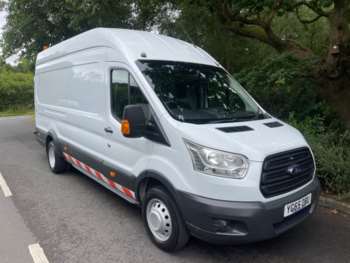 Used Ford Transit 2015 for sale - 71512171: Photo