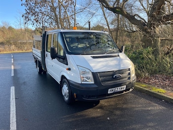 Ford Transit feature image