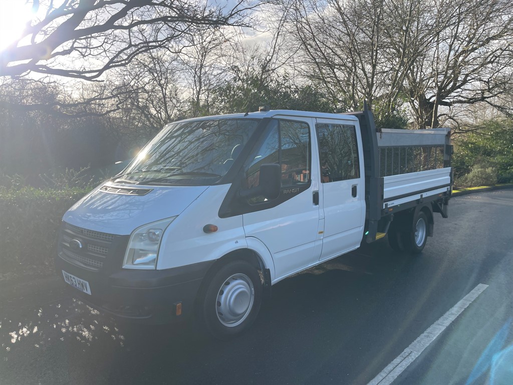 Used Ford Transit 2020 for sale - 77134196: Photo 2