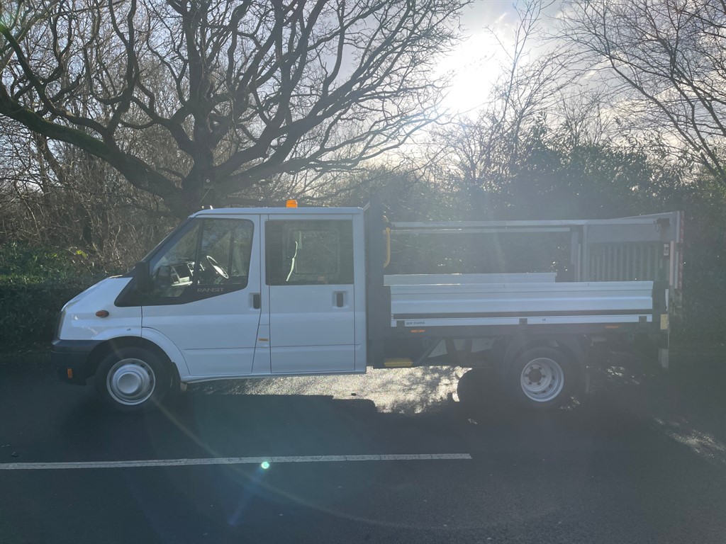 Used Ford Transit 2020 for sale - 77134196: Photo 3