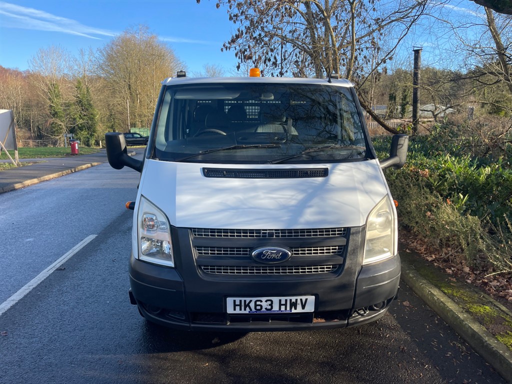 Used Ford Transit 2020 for sale - 77134196: Photo 4