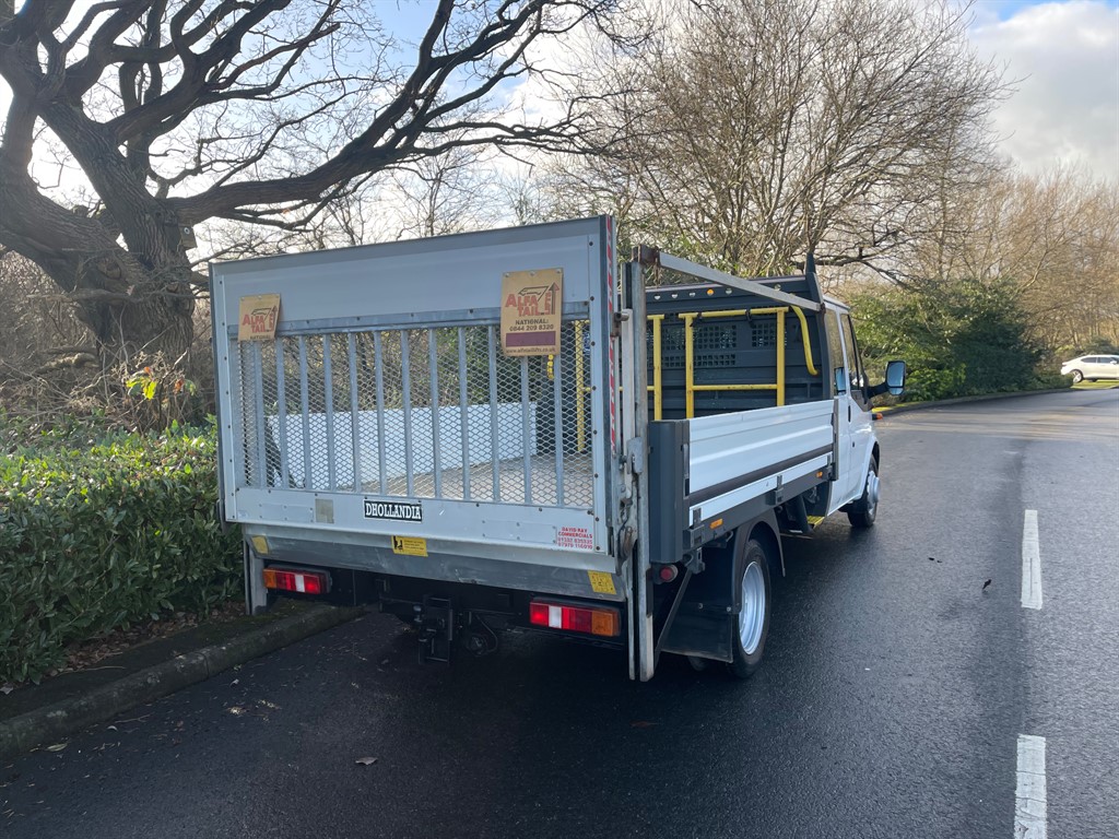 Used Ford Transit 2020 for sale - 77134196: Photo 5