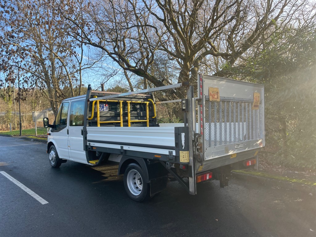 Used Ford Transit 2020 for sale - 77134196: Photo 6