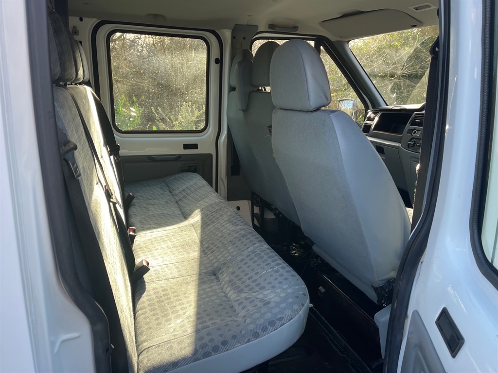 Used Ford Transit 2020 for sale - 77134196: Photo 7