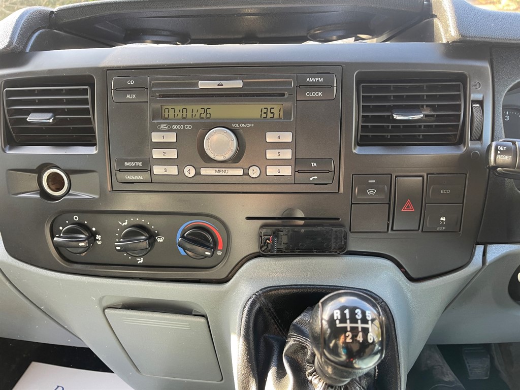 Used Ford Transit 2020 for sale - 77134196: Photo 9