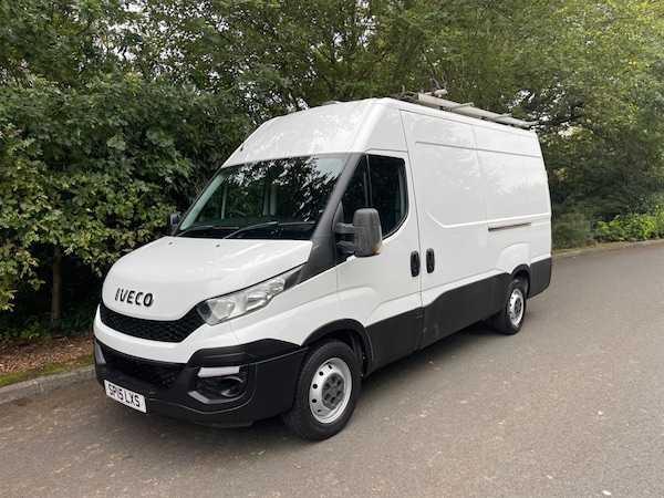 Used Iveco Daily 2015 for sale - 76100089: Photo 1