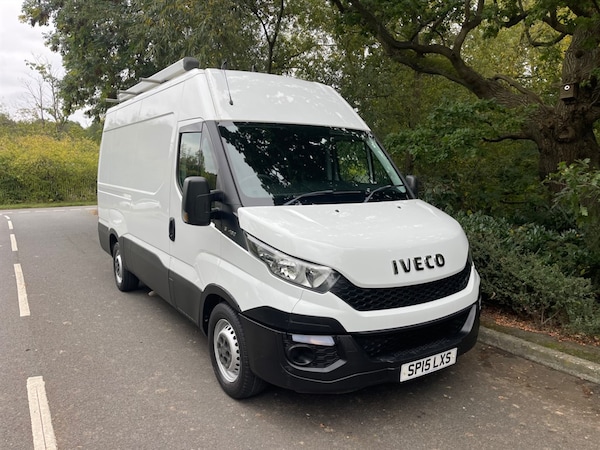 Used Iveco Daily 2015 for sale - 76100089: Photo 2
