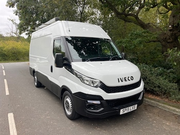 Used Iveco Daily 2015 for sale - 76100089: Photo 2