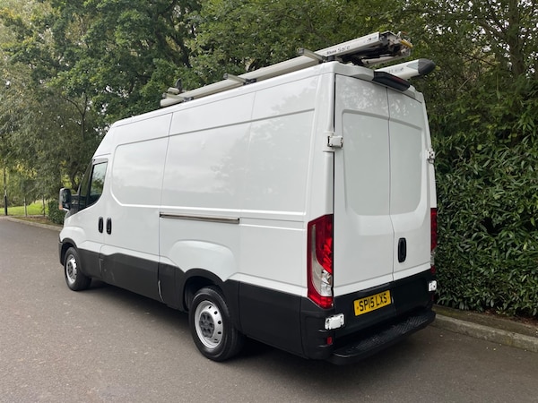 Used Iveco Daily 2015 for sale - 76100089: Photo 3