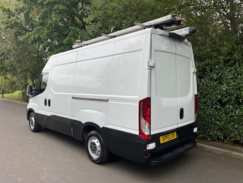 Used Iveco Daily 2015 for sale - 76100089: Photo 3