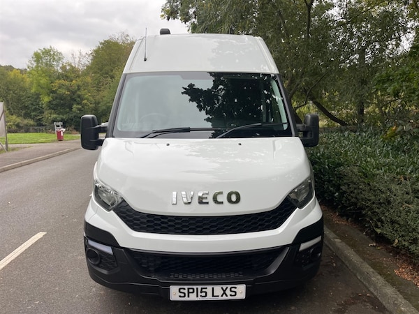 Used Iveco Daily 2015 for sale - 76100089: Photo 5