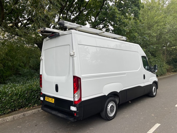 Used Iveco Daily 2015 for sale - 76100089: Photo 7