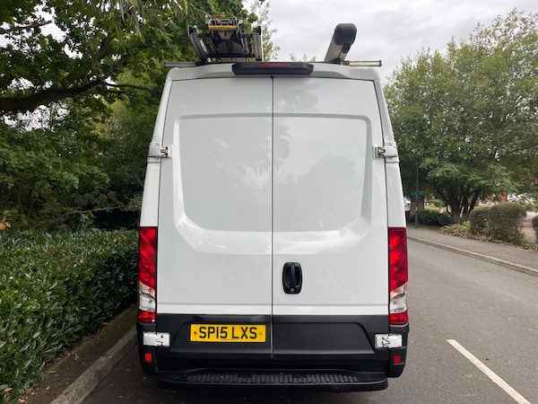Used Iveco Daily 2015 for sale - 76100089: Photo 8