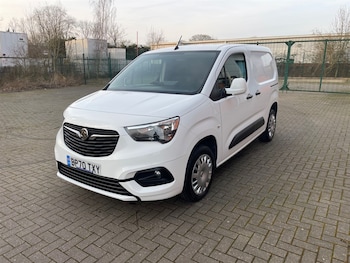 Used Vauxhall Combo 2021 for sale - 75570606: Photo