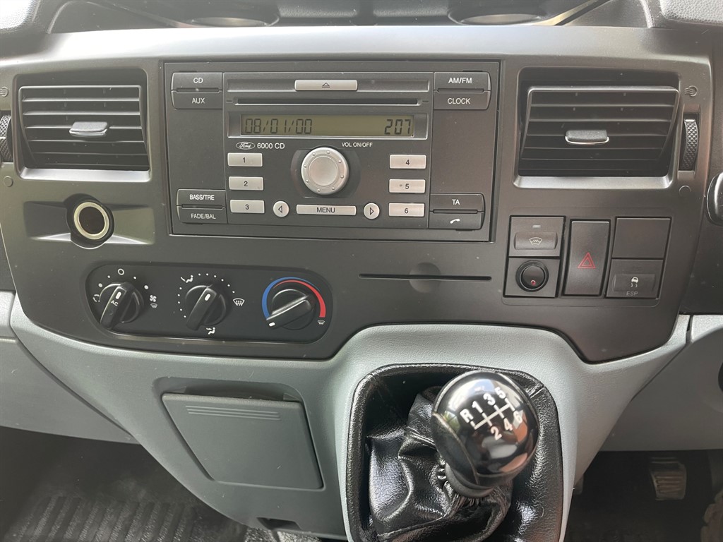 Used Ford Transit 2012 for sale - 75572132: Photo 11