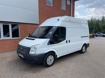 Used Ford Transit 2012 for sale - 75572132: Photo