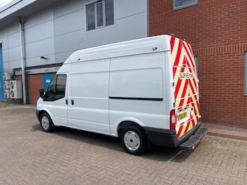 Used Ford Transit 2012 for sale - 75572132: Photo
