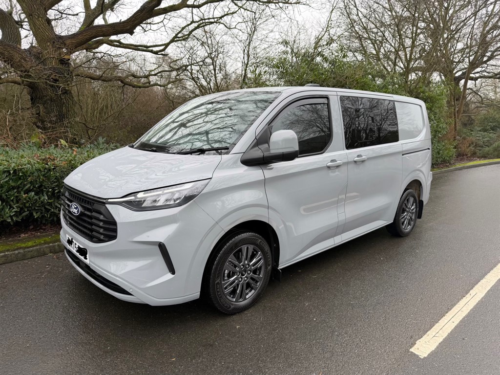 Used Ford Transit Custom 2025 for sale - 77513912: Photo 2