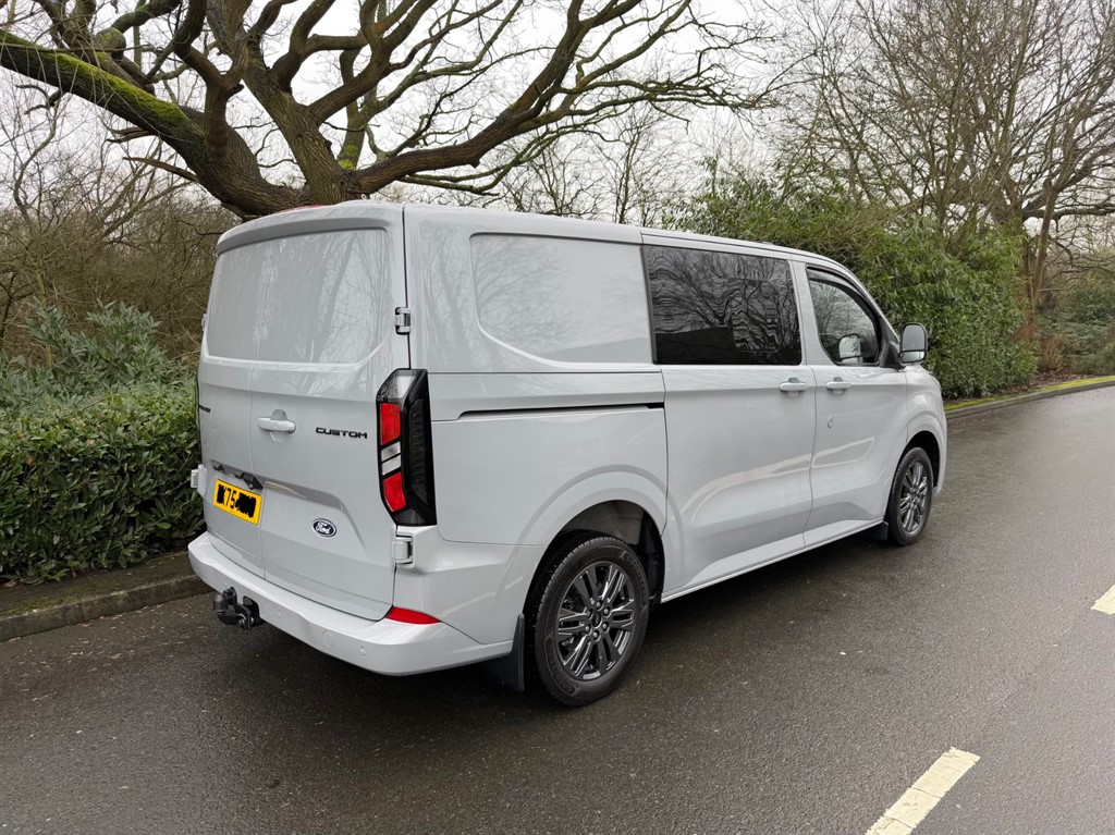 Used Ford Transit Custom 2025 for sale - 77513912: Photo 5