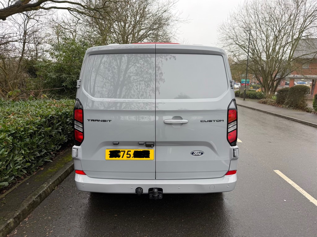Used Ford Transit Custom 2025 for sale - 77513912: Photo 6