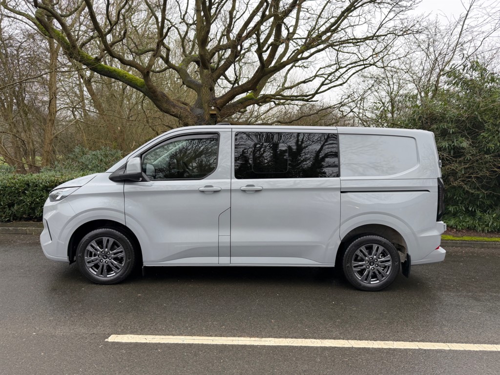 Used Ford Transit Custom 2025 for sale - 77513912: Photo 7