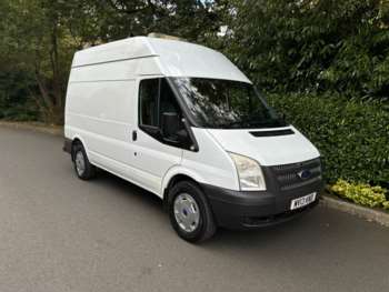 Used Ford Transit 2013 for sale - 73019113: Photo