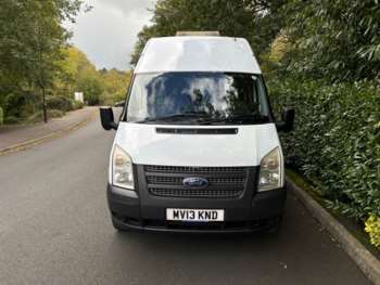 Used Ford Transit 2013 for sale - 73019113: Photo