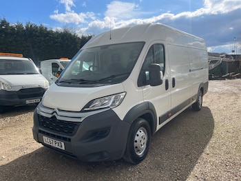 Used Citroen Relay 2017 for sale - 75570102: Photo