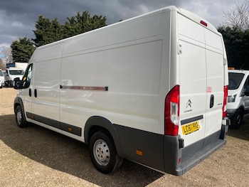 Used Citroen Relay 2017 for sale - 75570102: Photo