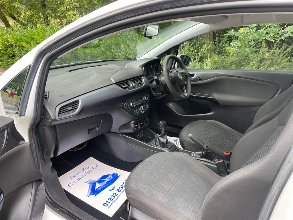 Used Vauxhall Corsa 2016 for sale - 77634843: Photo 13