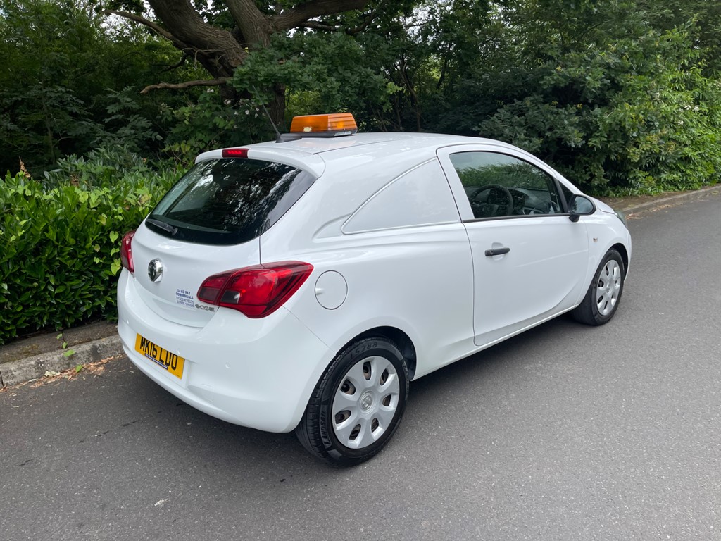 Used Vauxhall Corsa 2016 for sale - 77634843: Photo 5