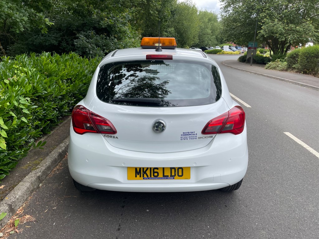 Used Vauxhall Corsa 2016 for sale - 77634843: Photo 6