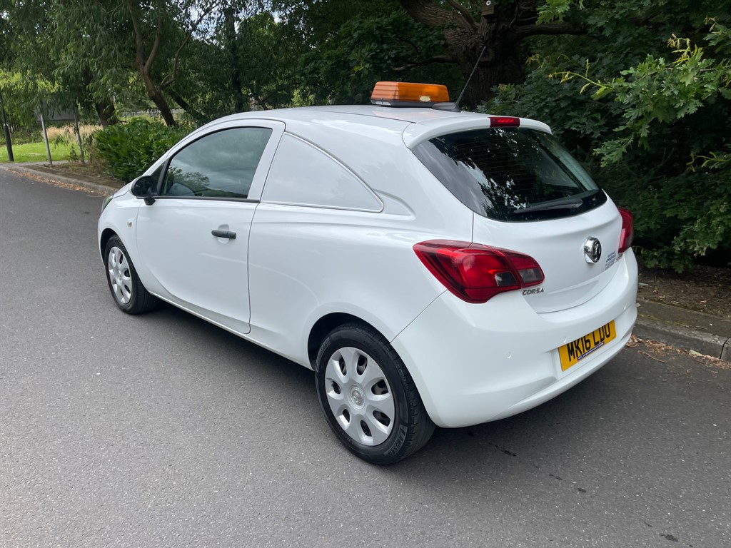 Used Vauxhall Corsa 2016 for sale - 77634843: Photo 7
