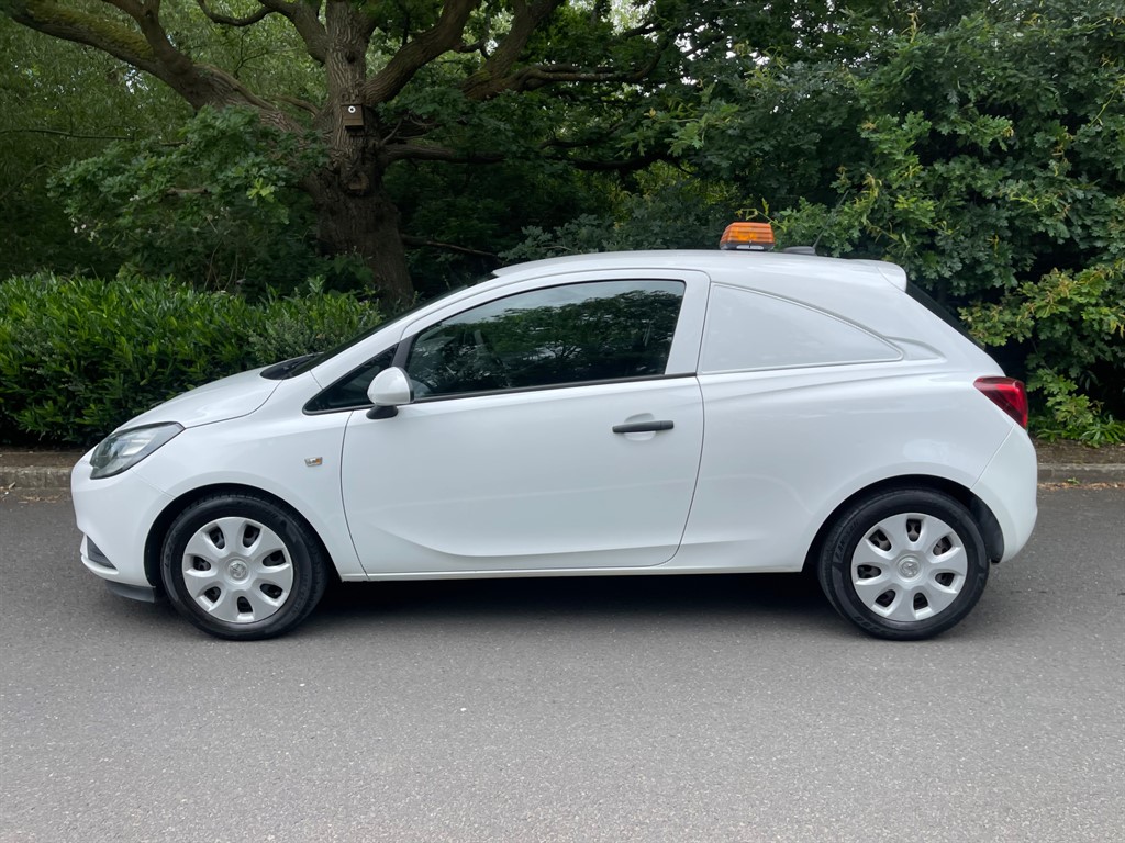 Used Vauxhall Corsa 2016 for sale - 77634843: Photo 8