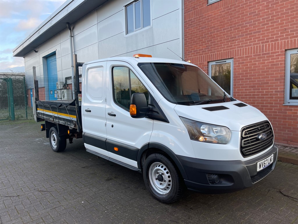 Used Ford Transit 2017 for sale - 77607231: Photo 11