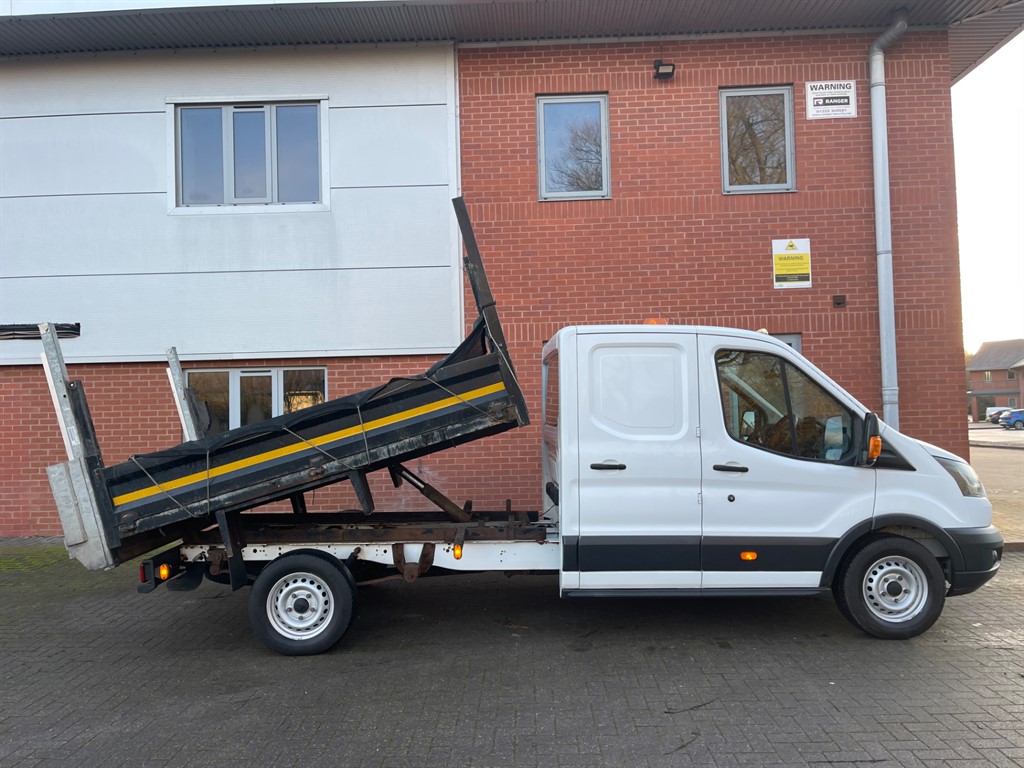 Used Ford Transit 2017 for sale - 77607231: Photo 12