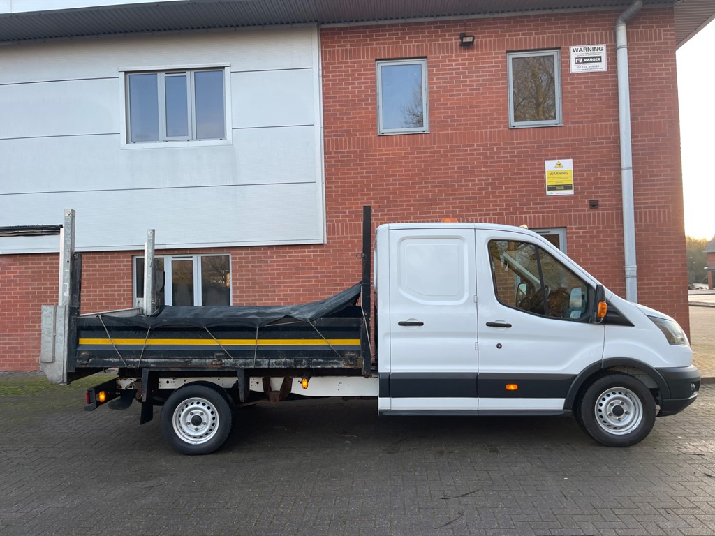 Used Ford Transit 2017 for sale - 77607231: Photo 13