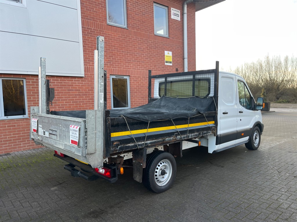 Used Ford Transit 2017 for sale - 77607231: Photo 14