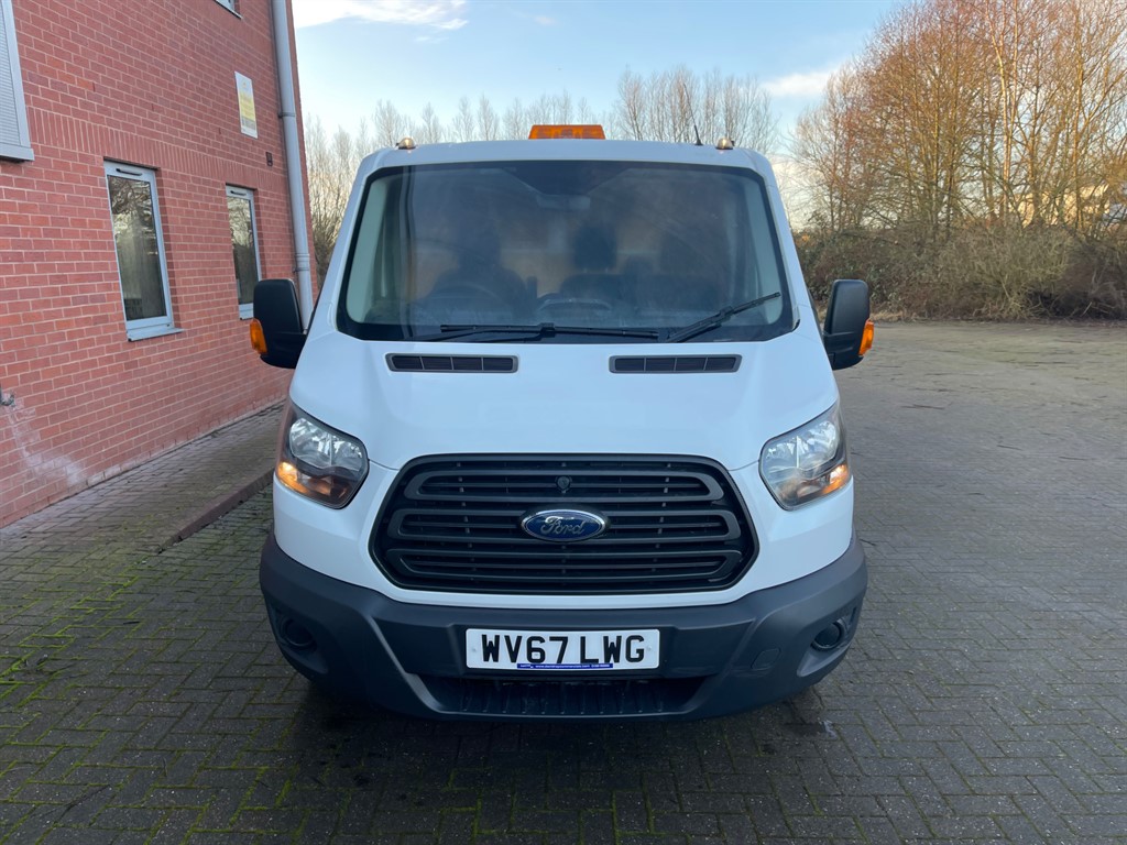 Used Ford Transit 2017 for sale - 77607231: Photo 2
