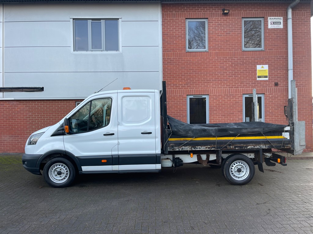 Used Ford Transit 2017 for sale - 77607231: Photo 3