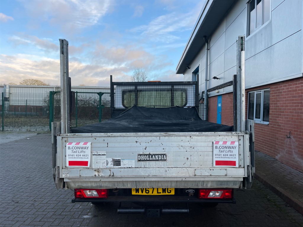 Used Ford Transit 2017 for sale - 77607231: Photo 5