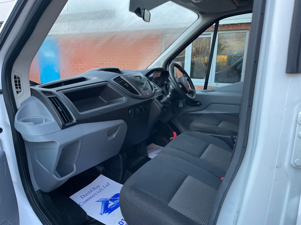 Used Ford Transit 2017 for sale - 77607231: Photo 7