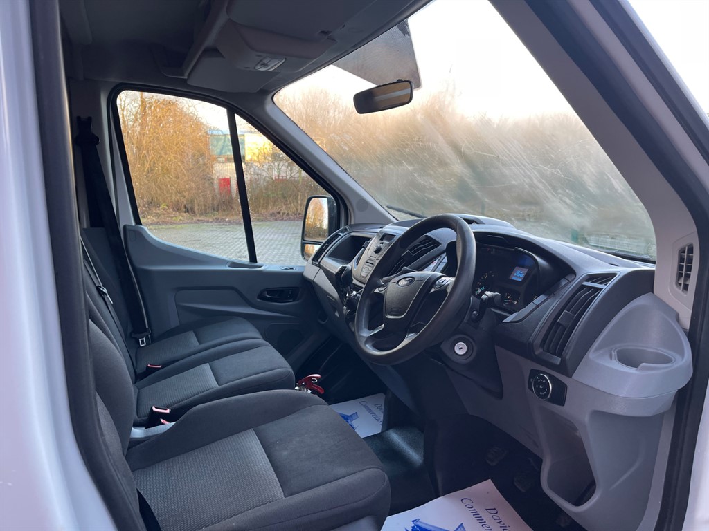 Used Ford Transit 2017 for sale - 77607231: Photo 9